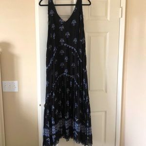 Free people flowy dress